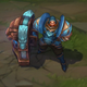 Illustration for article titled Tristana’s New iLeague Of Legends/i Skin Turns Her Rocket Launcher Into A Baby Dragon
